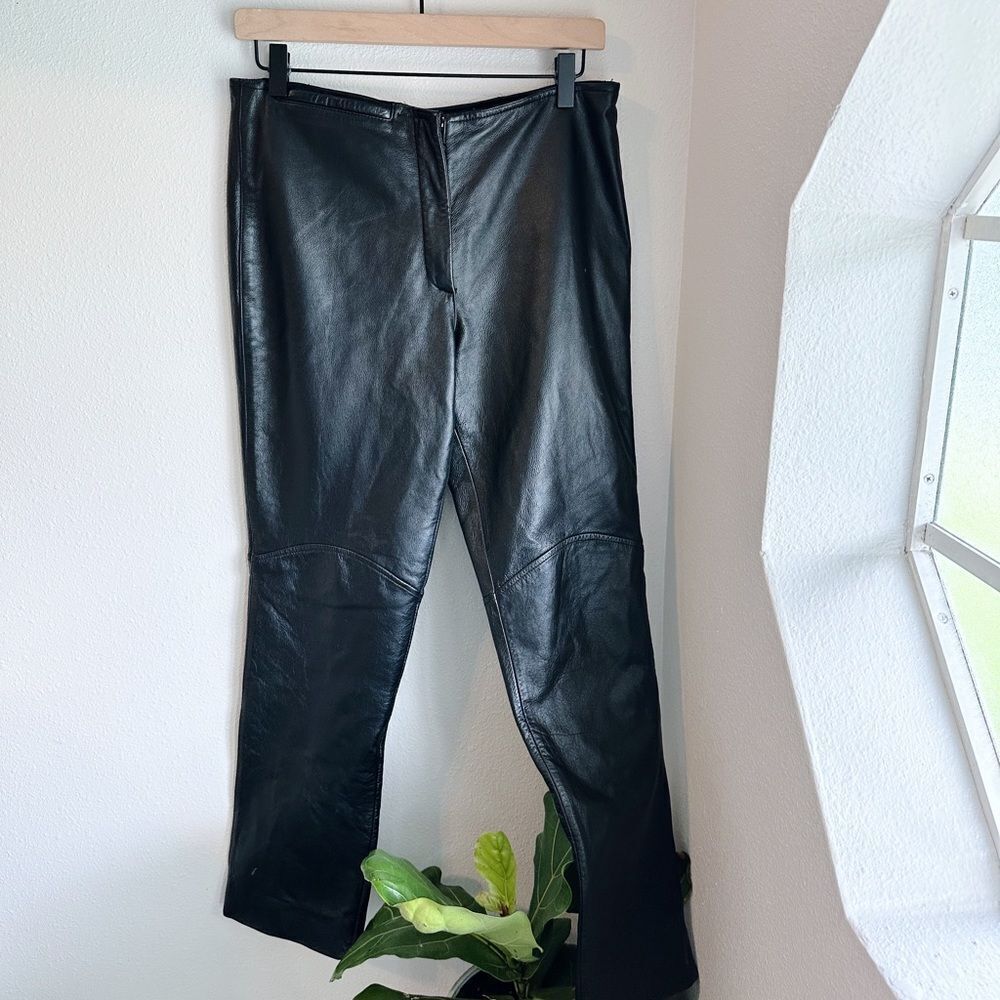Vintage Wilson’s Maxima Genuine Leather Pants